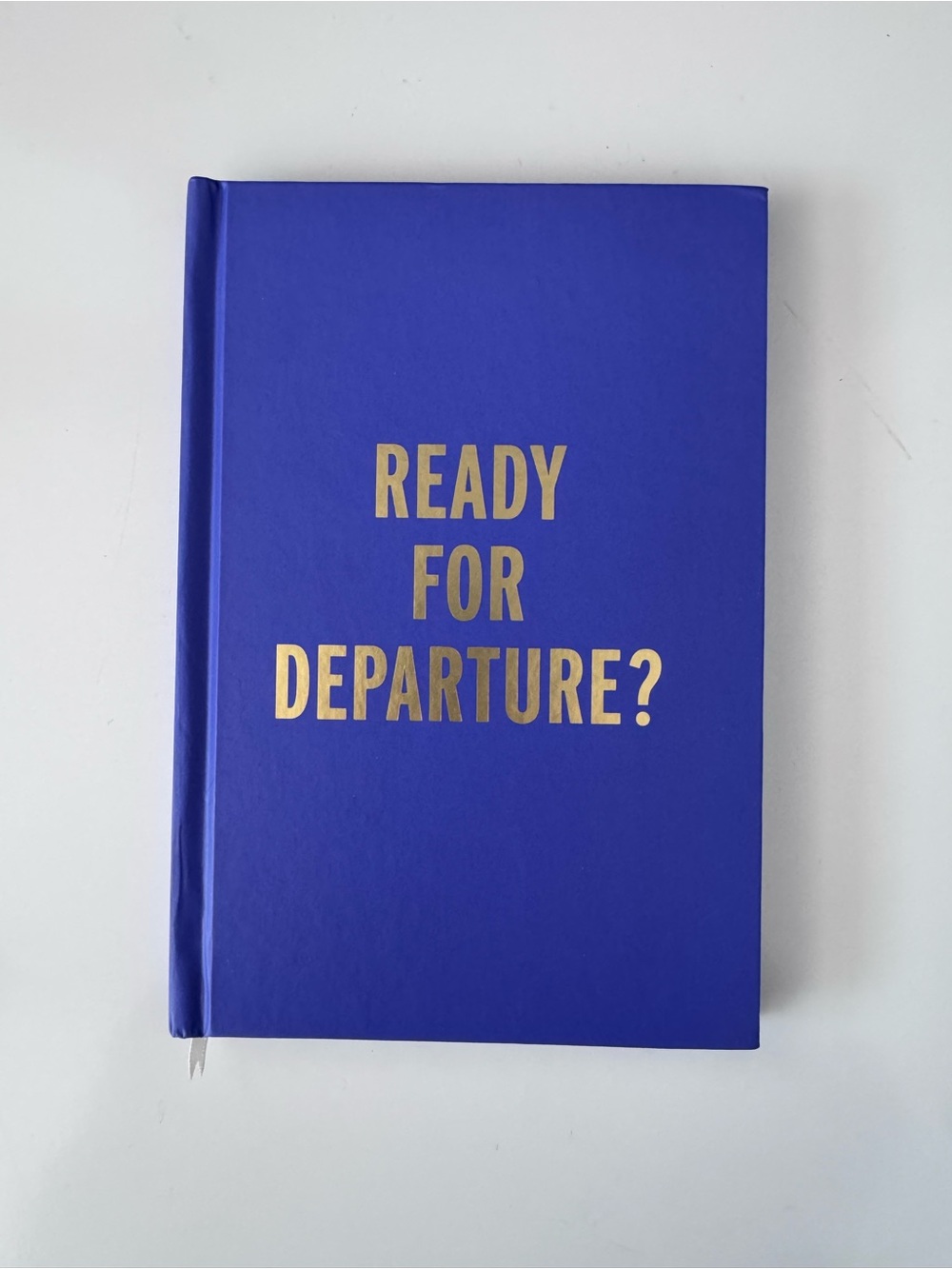 kate spade Travel Notebook - Hardcover
